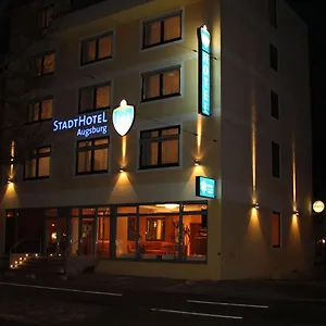 3* 酒店 奥格斯堡斯塔德特酒店