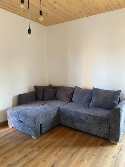 Ferienwohnung Huettenflair Augsburg Appartement