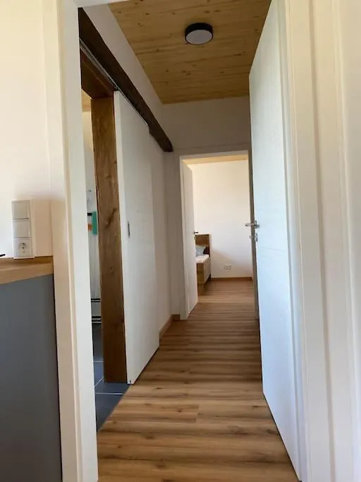 Appartement Ferienwohnung Huettenflair Augsburg Duitsland