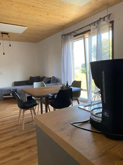 Ferienwohnung Huettenflair Augsburg