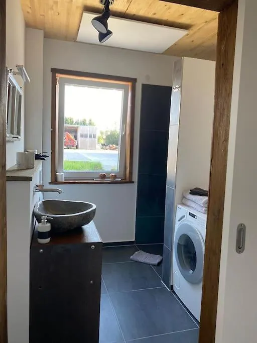 Ferienwohnung Huettenflair Augsburg Appartement