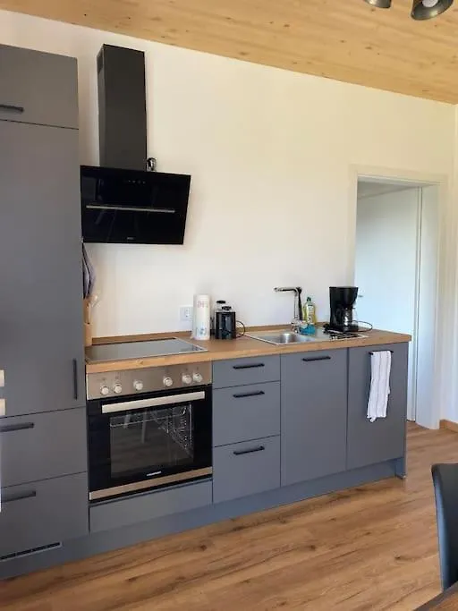 Ferienwohnung Huettenflair Augsburg