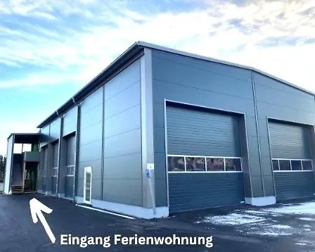 Appartement Ferienwohnung Huettenflair Augsburg